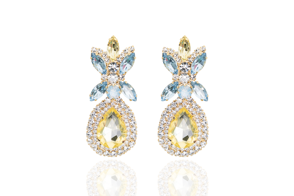 Orecchini Camomille