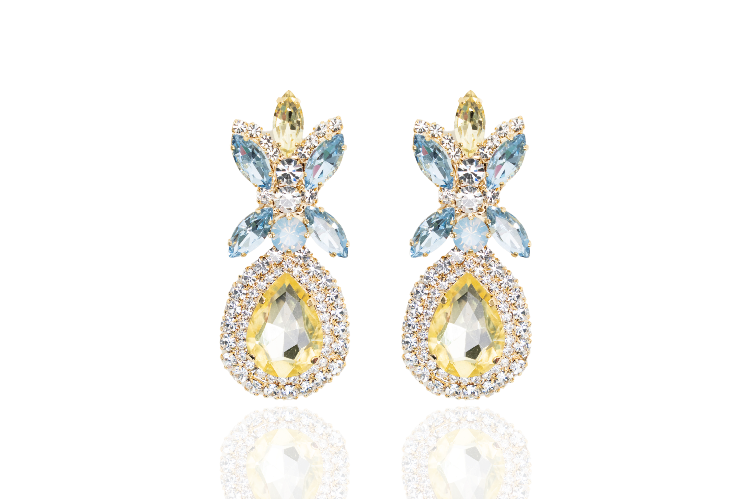 Orecchini Camomille