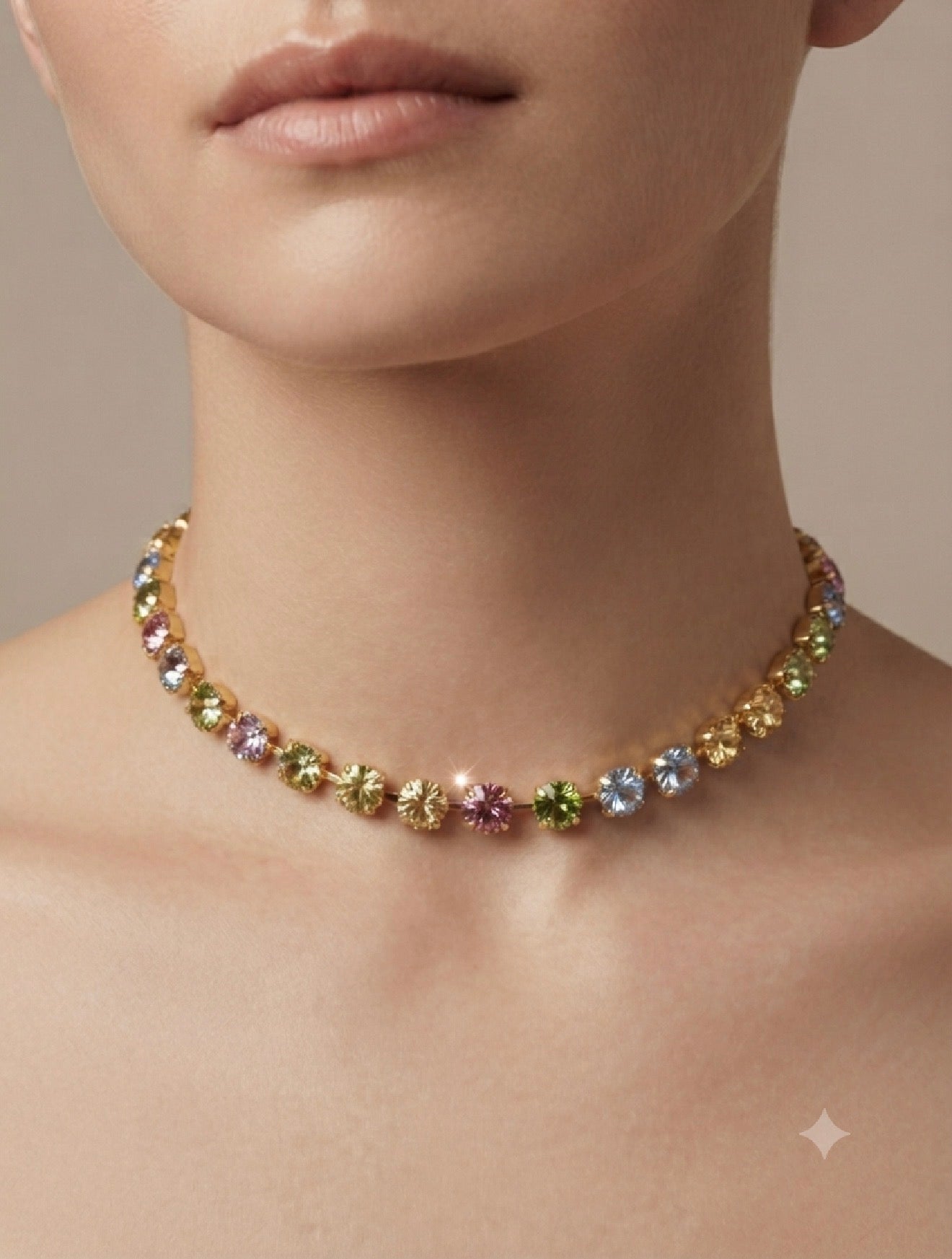 Choker Nadia