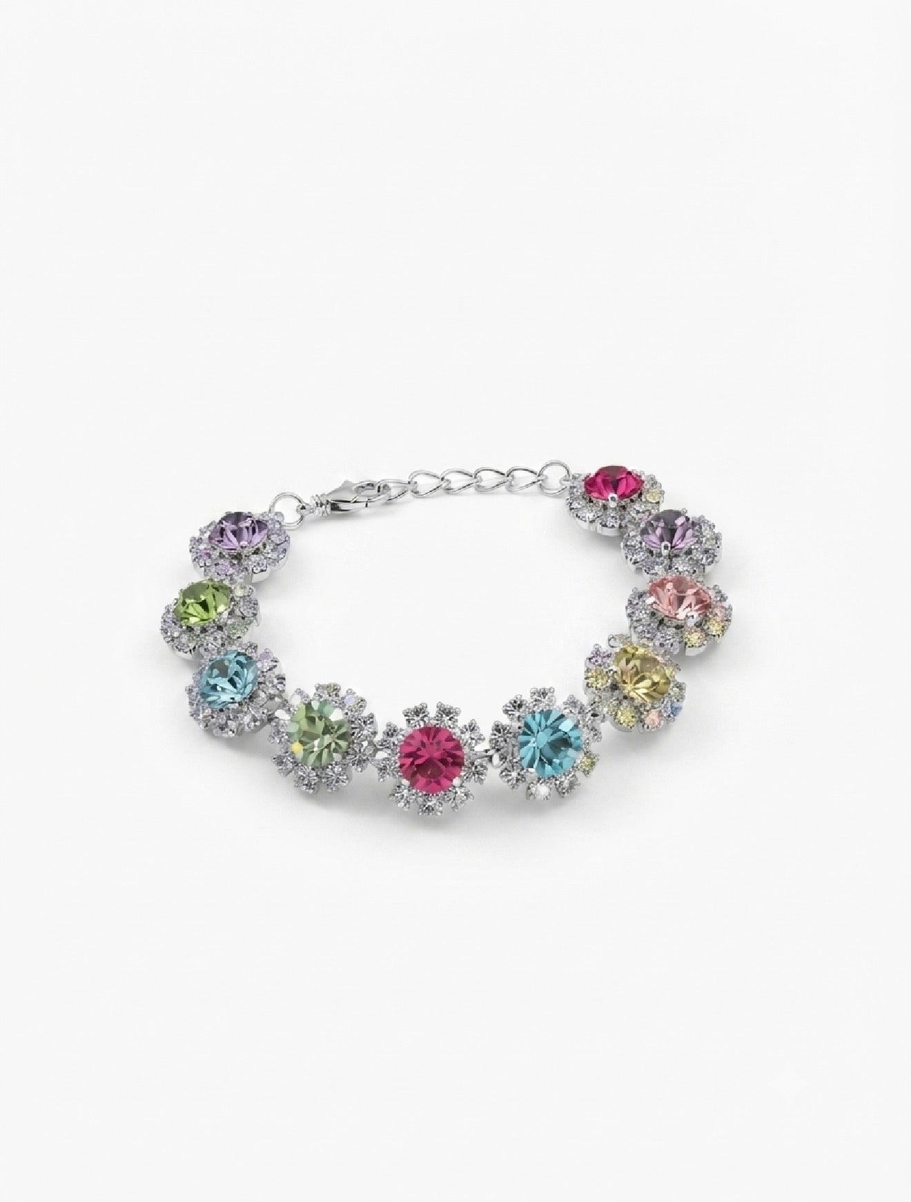 Bracciale fiorellini
