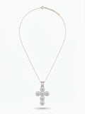 Collana Croce Maestosa