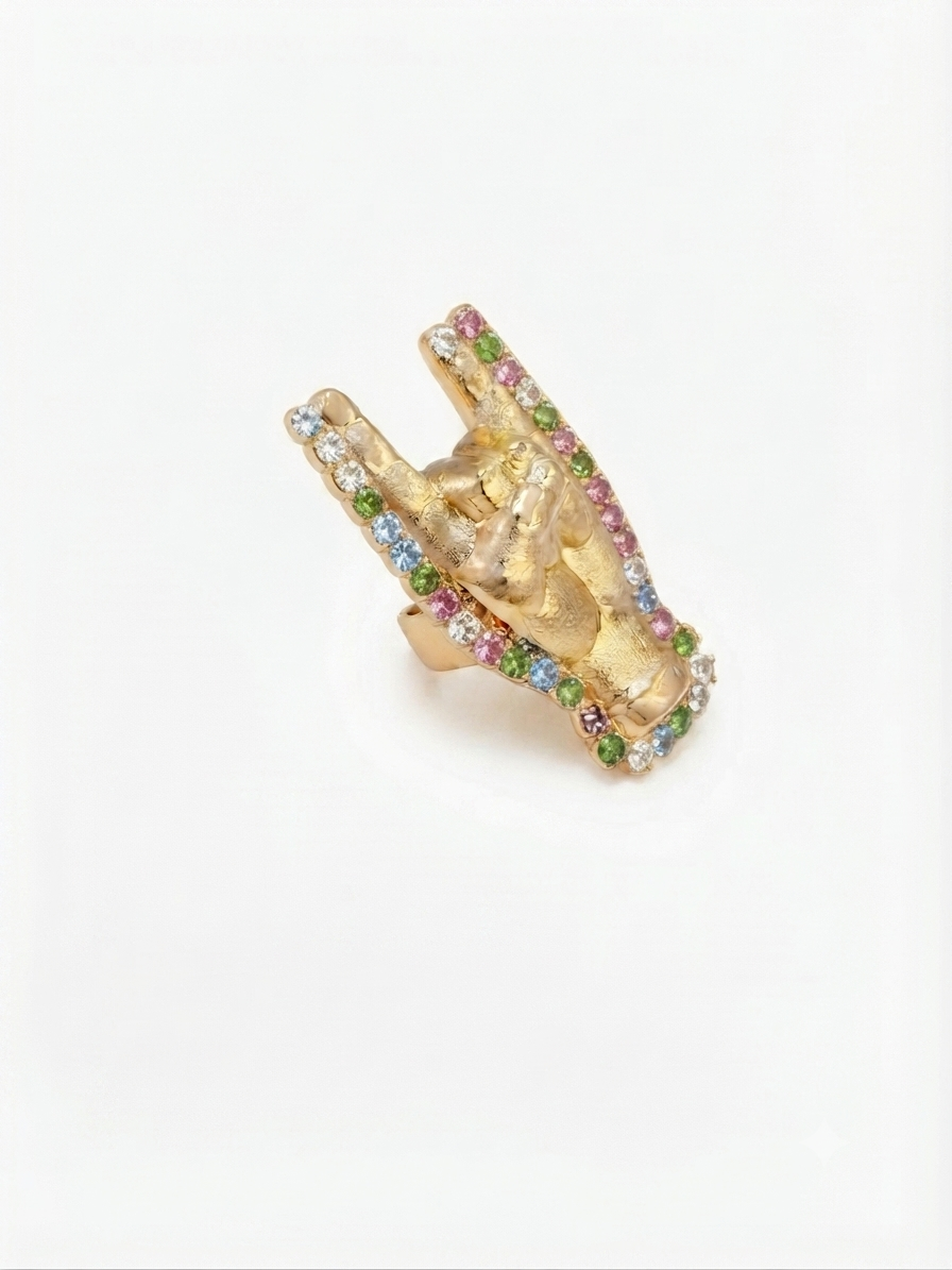 Anello sciallà