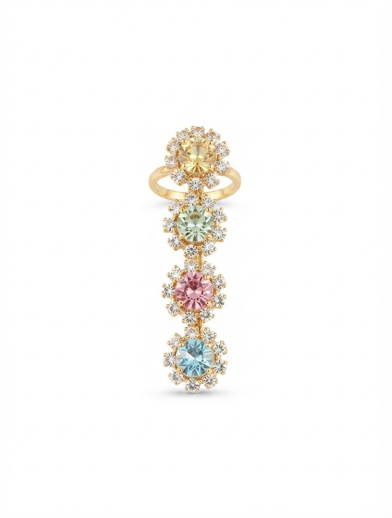 Anello jasmine