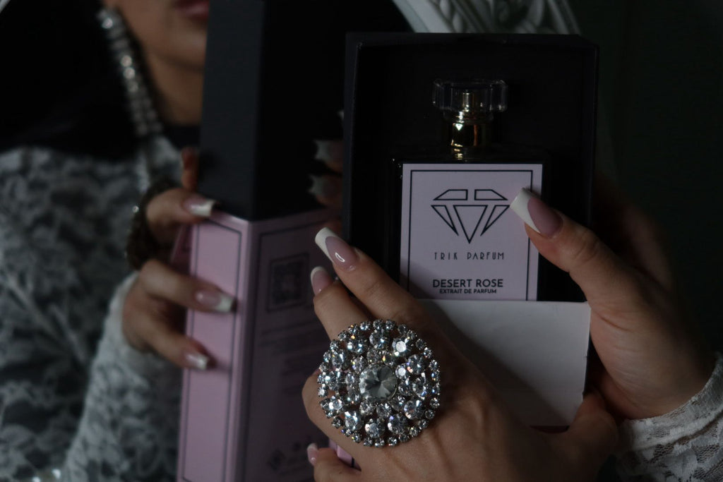 Trik Parfum Desert Rose