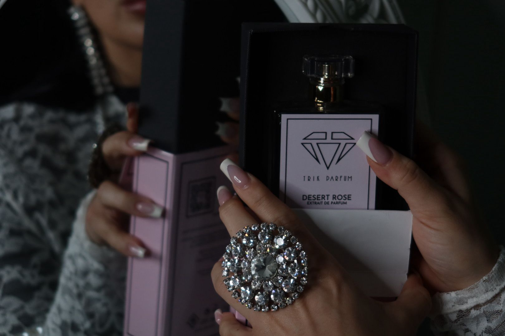 Trik Parfum Desert Rose