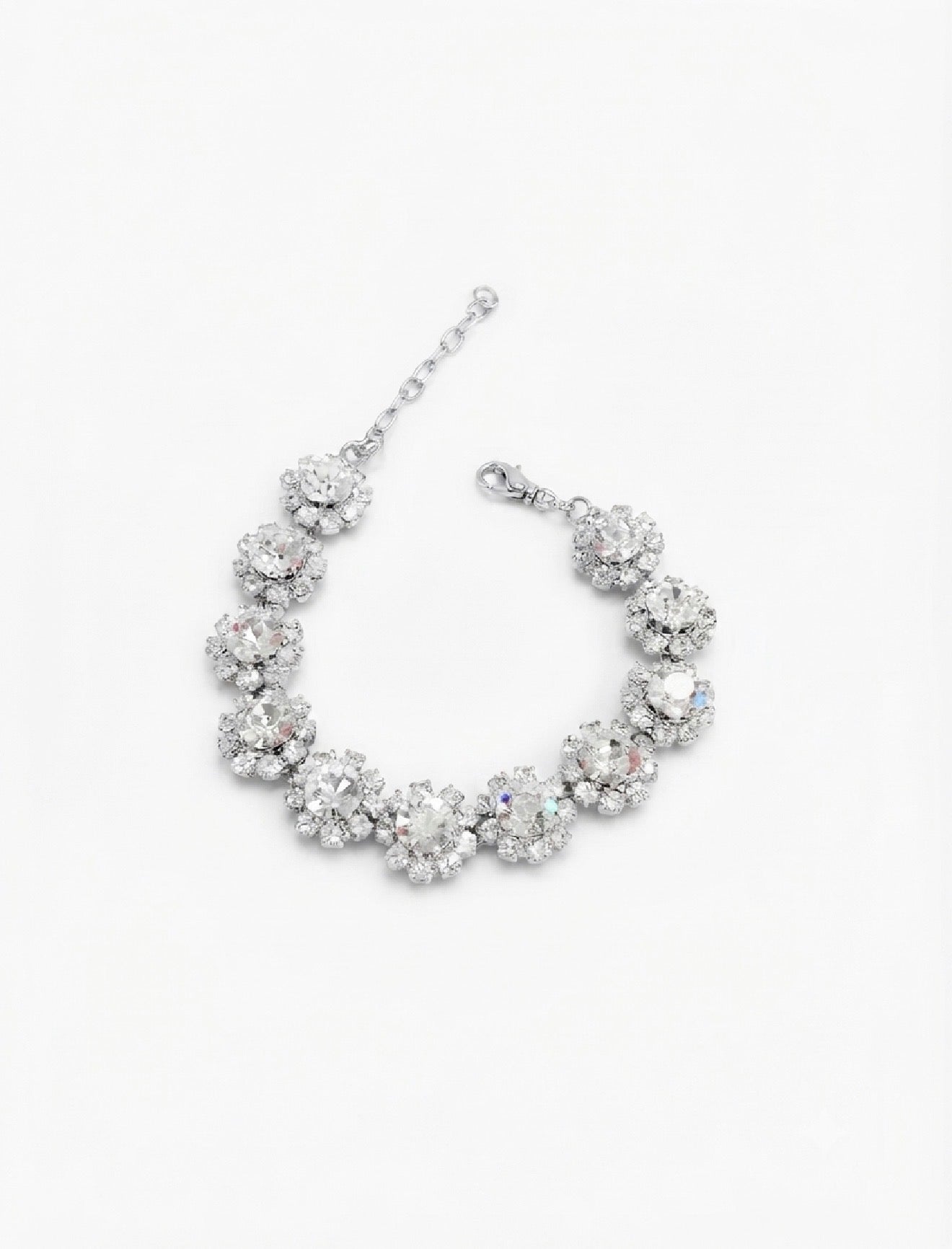 Bracciale fiorellini