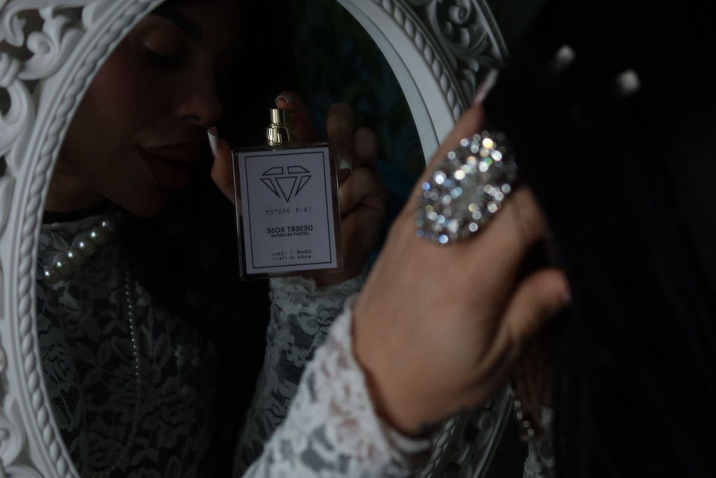 Trik Parfum Desert Rose