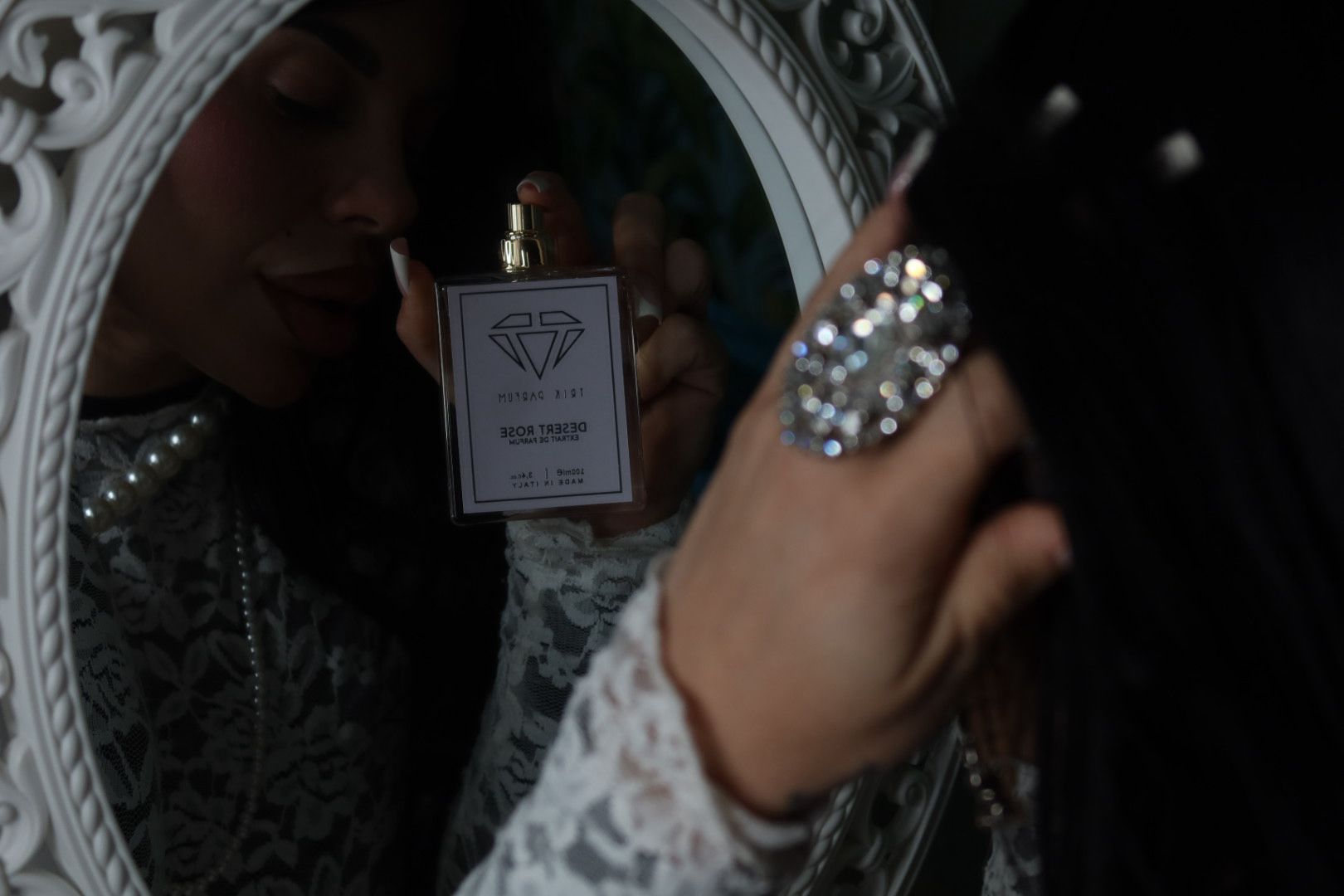 Trik Parfum Desert Rose