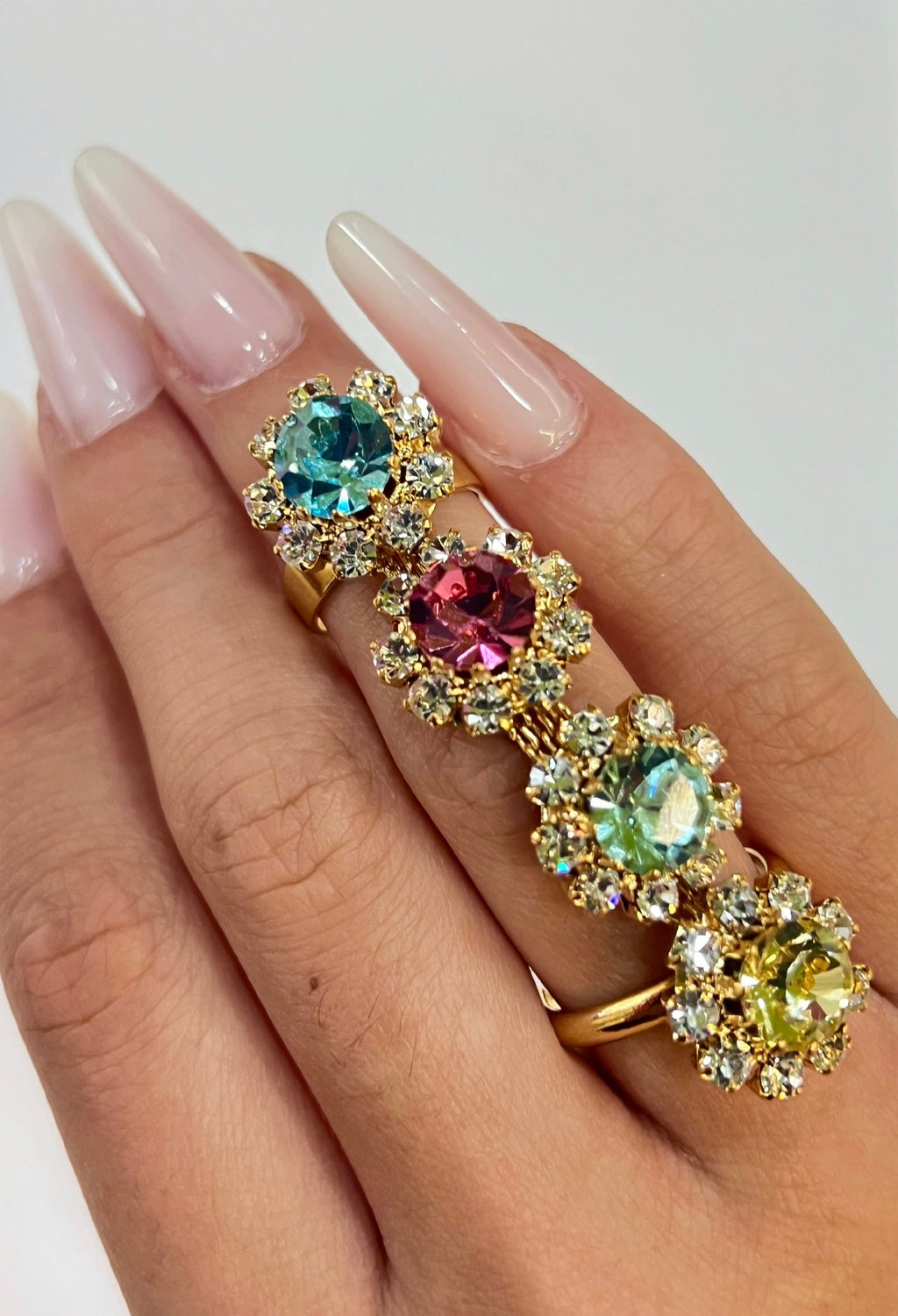 Anello jasmine