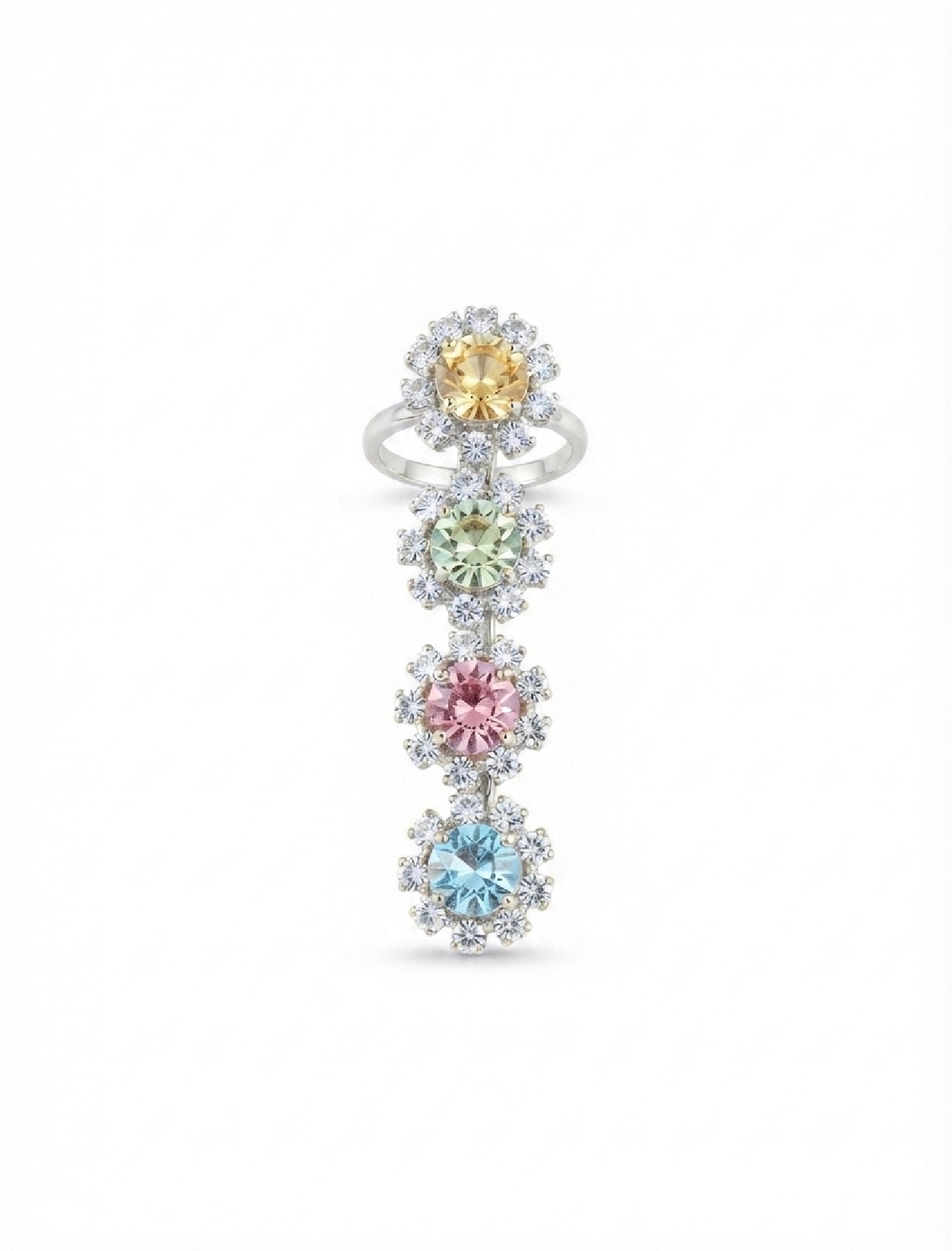 Anello jasmine
