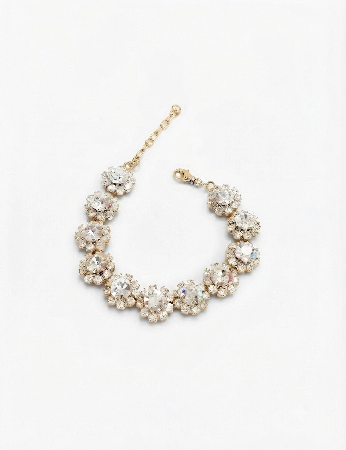 Bracciale fiorellini