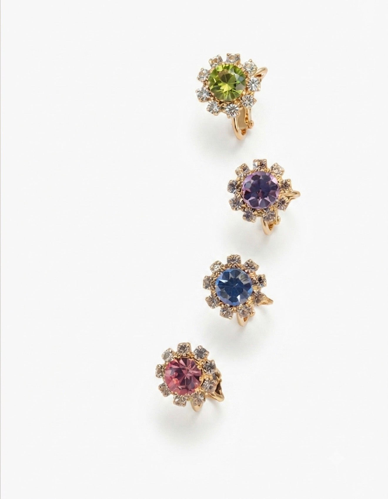 Earcuff singoli fiorellino big