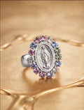 Anello fede preziosa