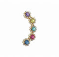 Ear cuff fiorellini