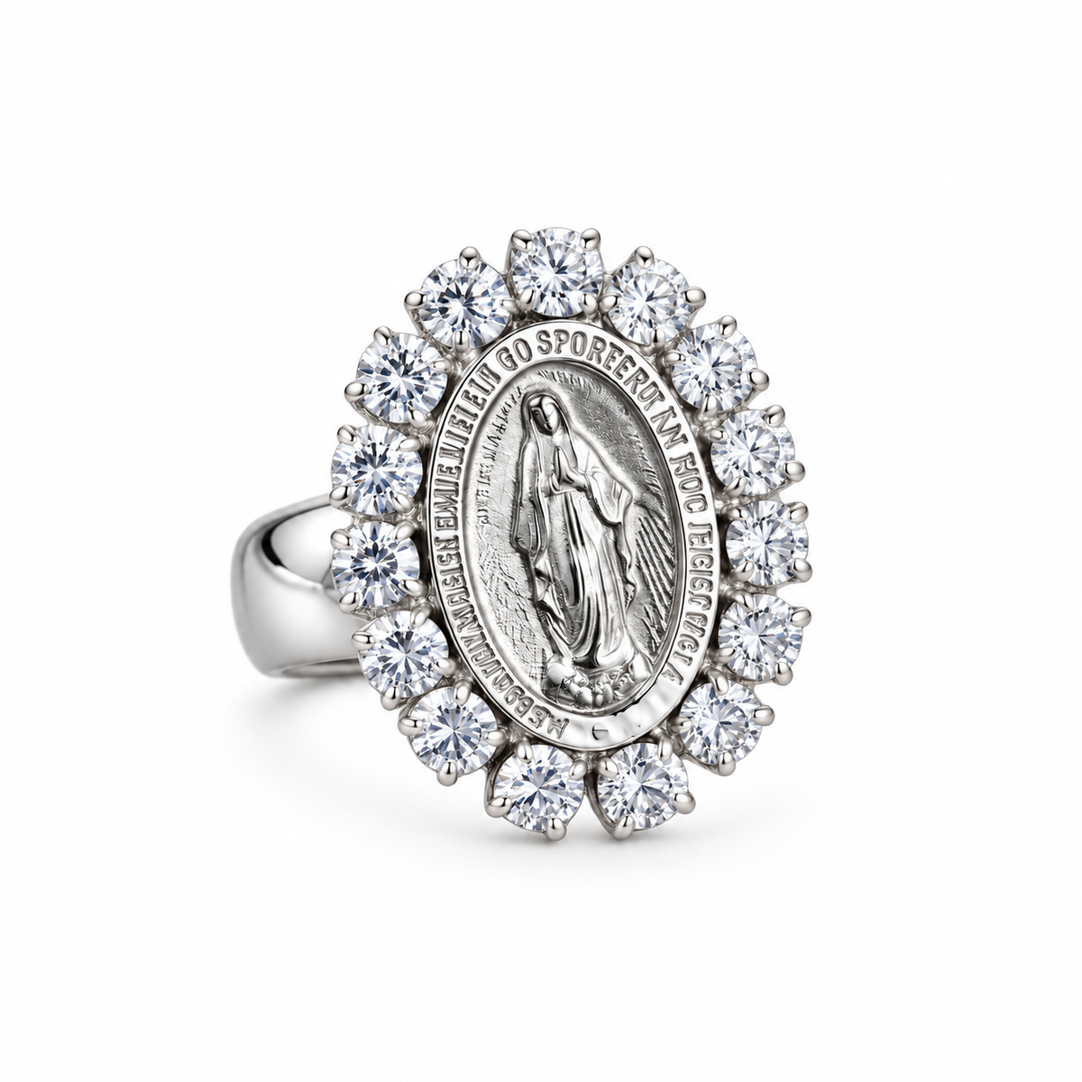 Anello fede preziosa