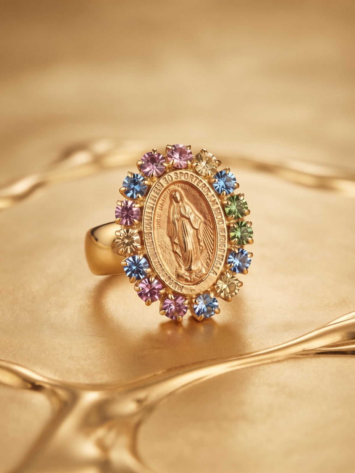 Anello Dolly