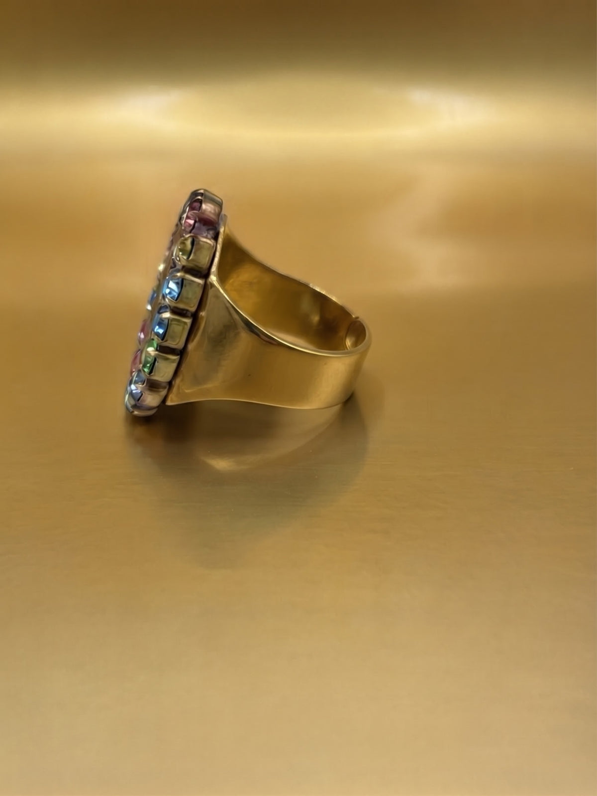 Anello fede preziosa