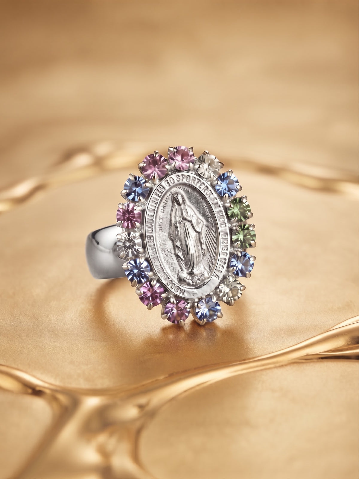Anello Dolly